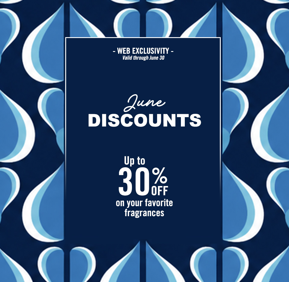 Your exclusive gifts - Summer starts here