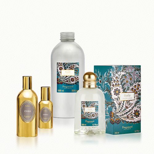 Étoile Parfum Fragonard perfume - a fragrance for women 2019