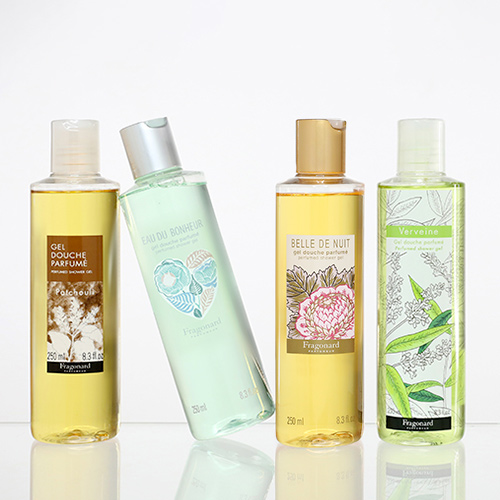 Perfumed shower gel store for men