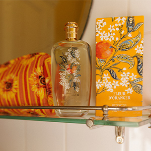 L'Iconique Fleur d'Oranger