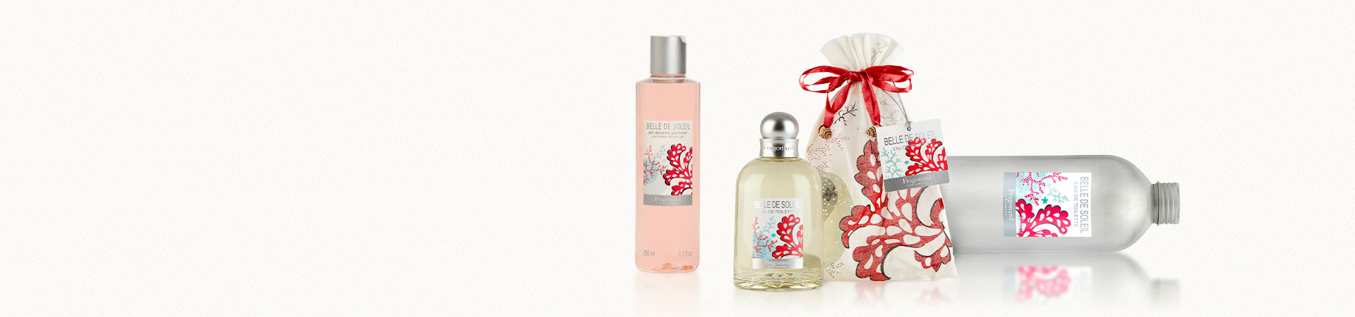 Eau De Toilette Belle De Soleil Fragonard - 70 Ml - Parfum Femme - Neuf (voir Détails)