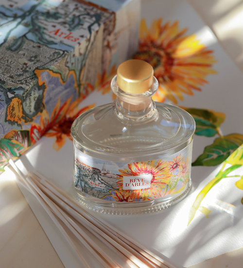 ROOM FRAGRANCE DIFFUSERS Experience Fragonard in one store