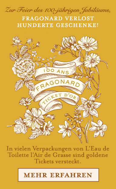 Ticket d'or - Fragonard