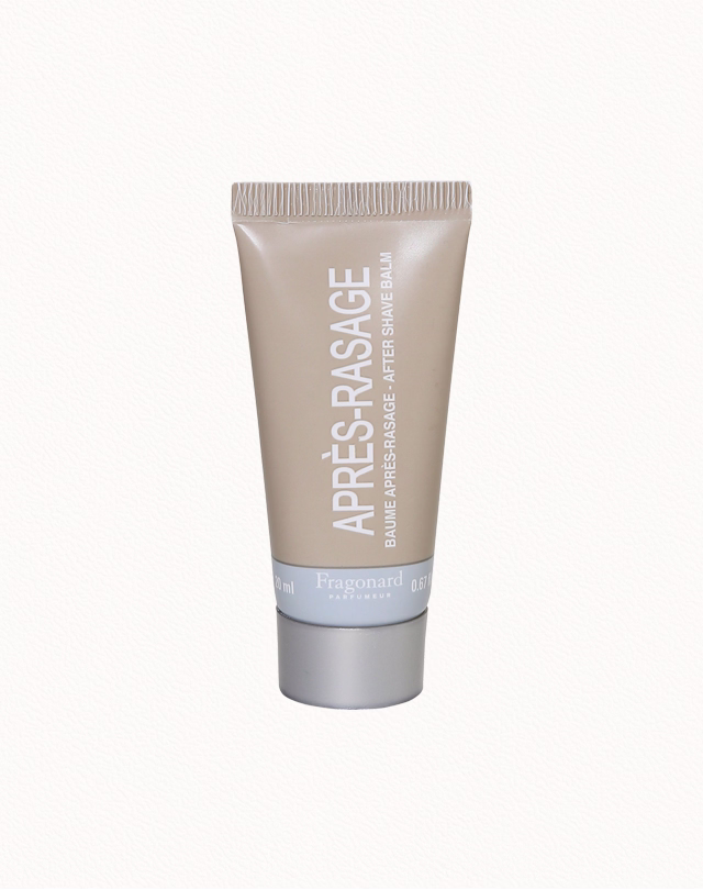 Reise-Aftershave-Balsam