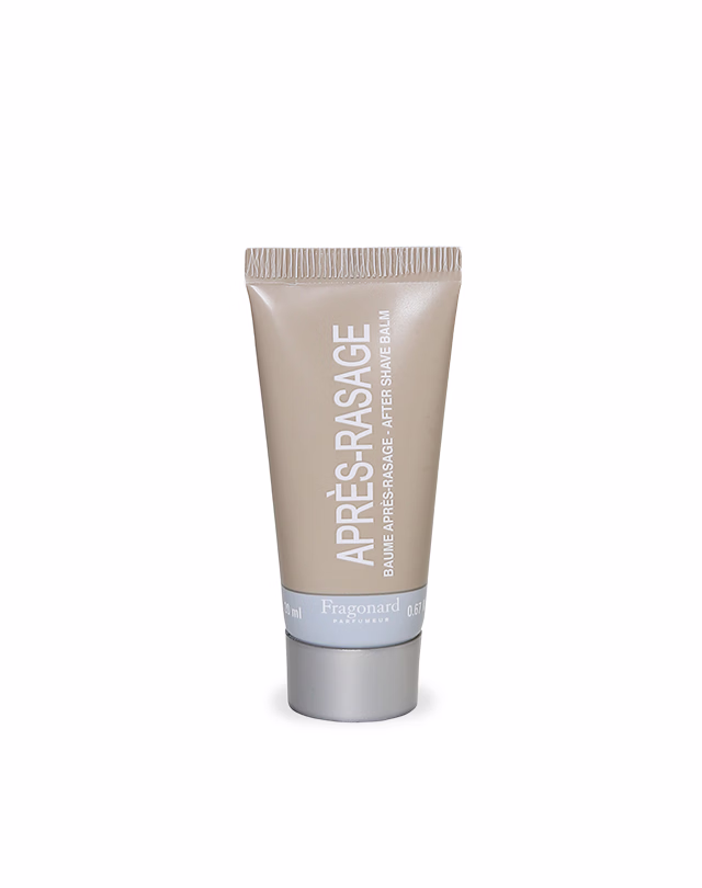 Reise-Aftershave-Balsam