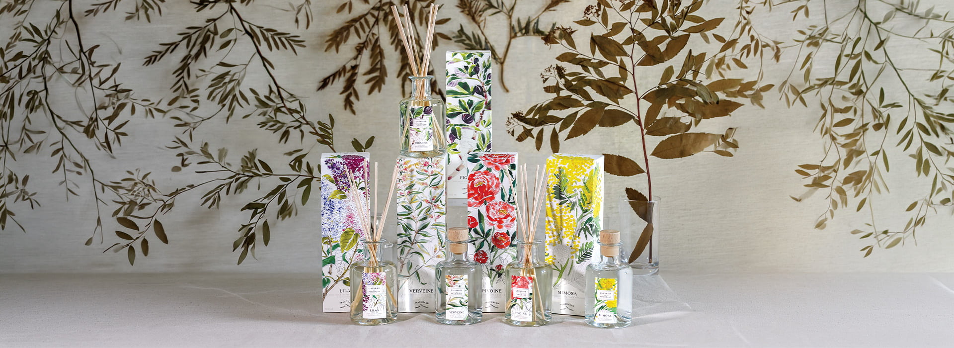 FRAGONARDS HERBARIUM