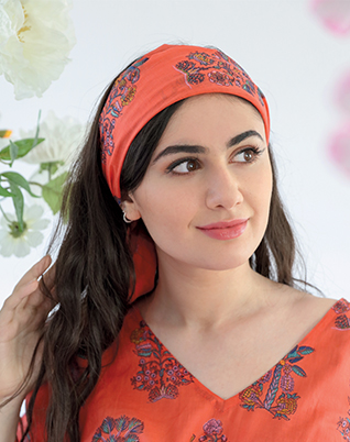 Ein schal ,,BEL ETÉ“