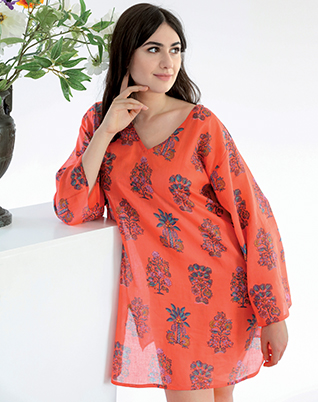 Ein kleid ,,BEL ETÉ“