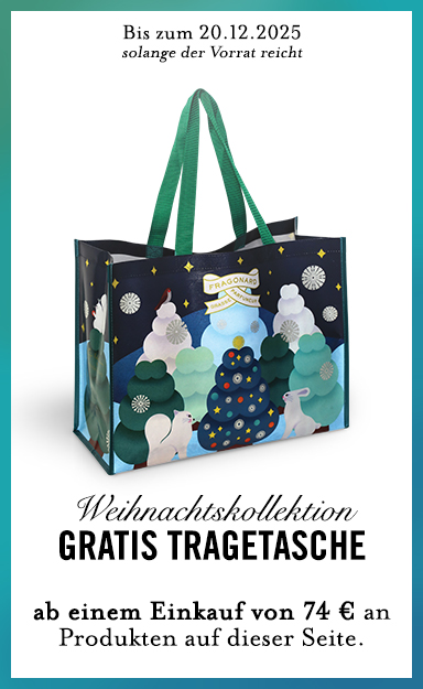 OFFRE CABAS NOEL 25 DE - Fragonard