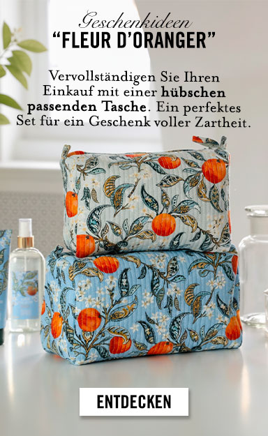 Idées KDO Trousses FO DE - Fragonard