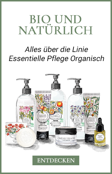 Soins Essentiels BIO (Refonte) - Fragonard