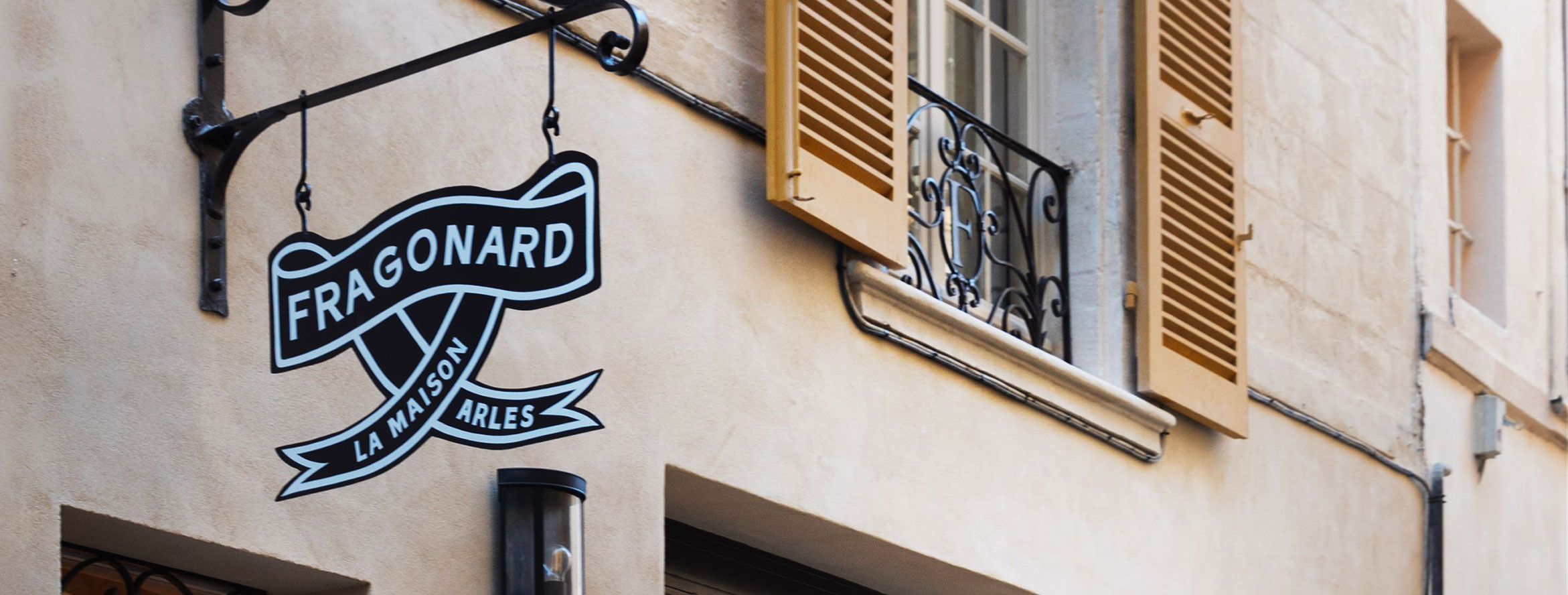 WILLKOMMEN IM <br/>HAUSE FRAGONARD!