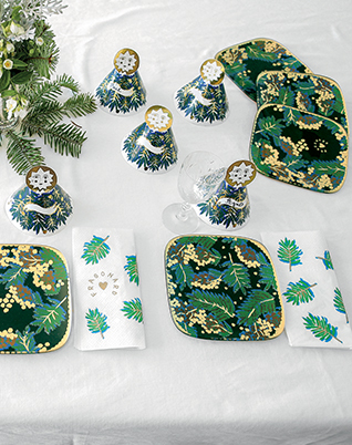 6 Merveilleuse Forêt Teller