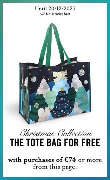 OFFRE CABAS NOEL 25 EN - Fragonard