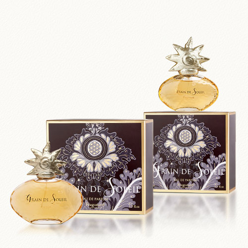 香水(ユニセックス) Grain de Soleil Eau de Parfum 50ml 香水(ユニセックス) Grain de Soleil Eau de Parfum 50ml Grain