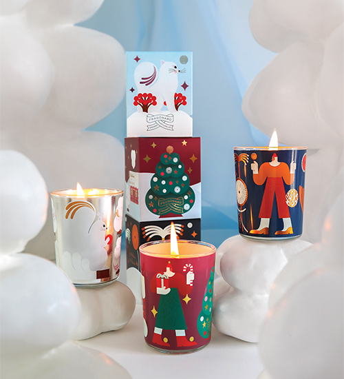 Fragonard E-Store offers a range of products
