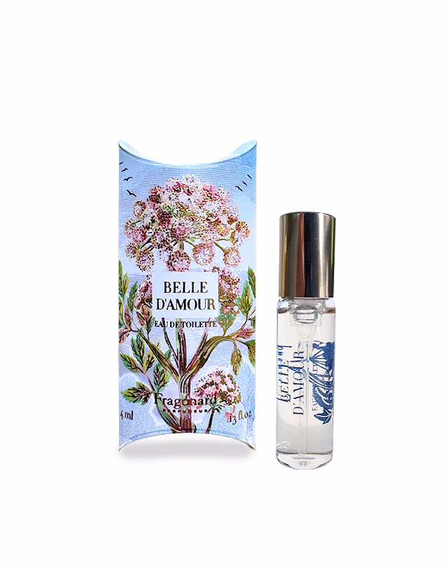 The Belle d'Amour travel spray