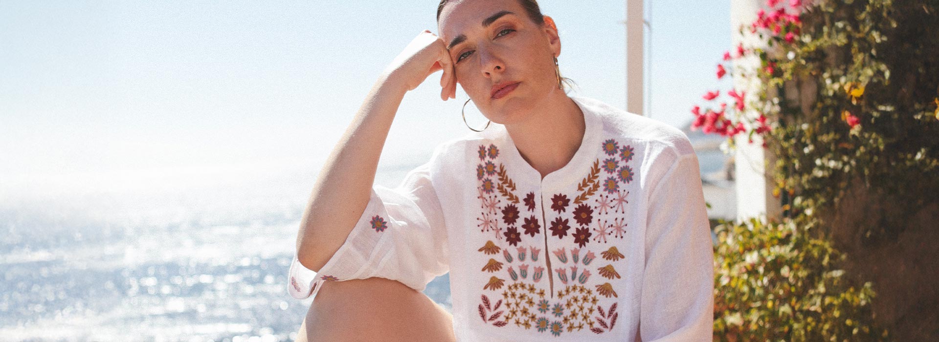 BLOUSES, TUNICS, KURTAS & TOPS