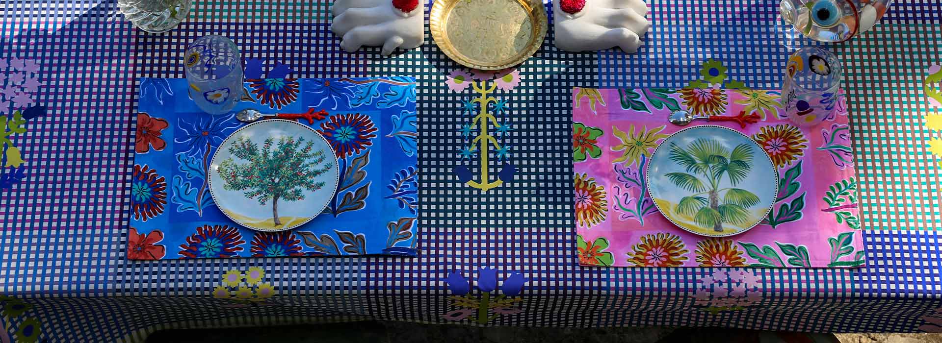 TABLE MATS