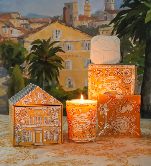 Limited edition eau de toilette | Candles, Diffusers, Soaps