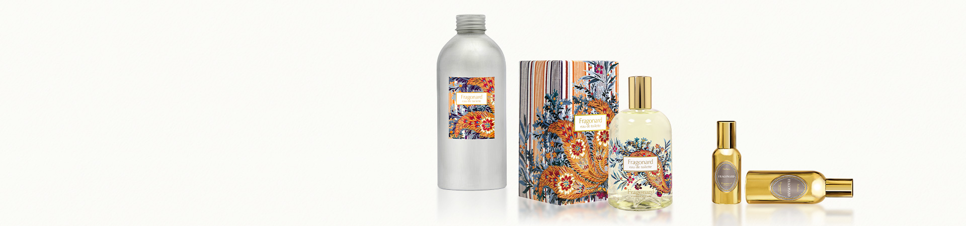 FRAGONARD (NEW FRAGRANCE)