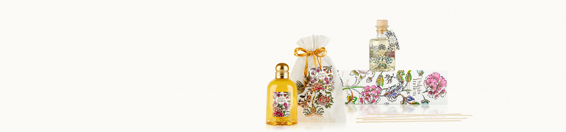 PALAIS INDIEN DIFFUSER