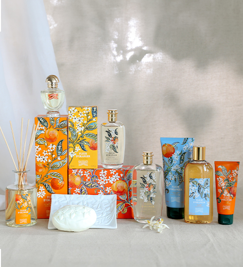 ベルドゥ　フルールドオランジェ　オードトワレ　80ml ベルドゥ フルールドオランジェ オードトワレ 80ml Fleur d'Oranger