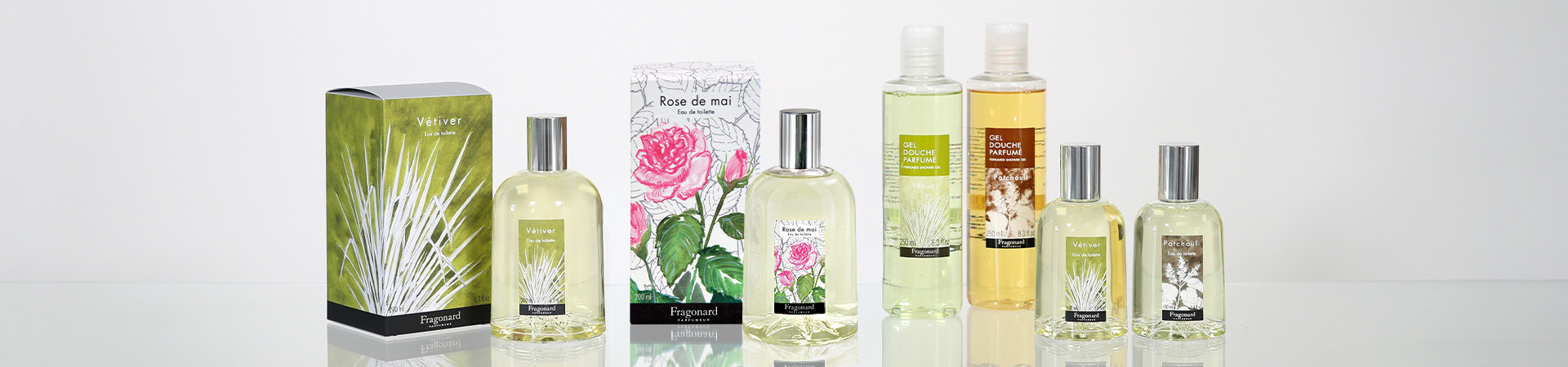 THE FLORAL & THE WOOD COLLECTION