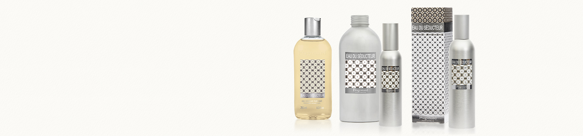 EAU DU SEDUCTEUR