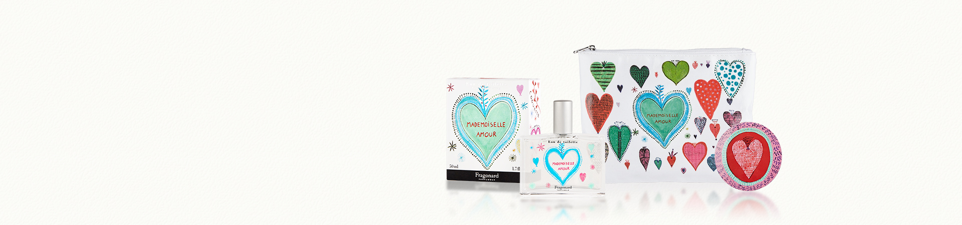 MADEMOISELLE AMOUR