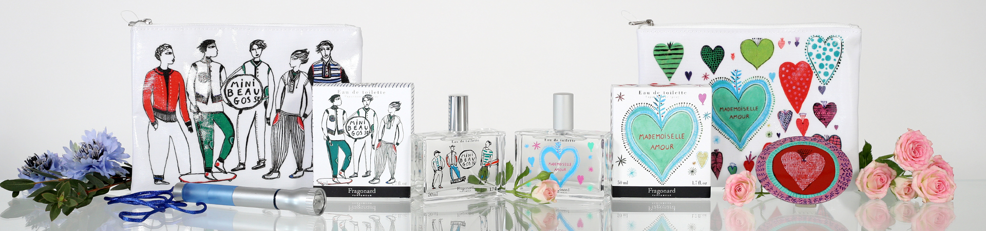 MY FIRST EAU DE TOILETTE