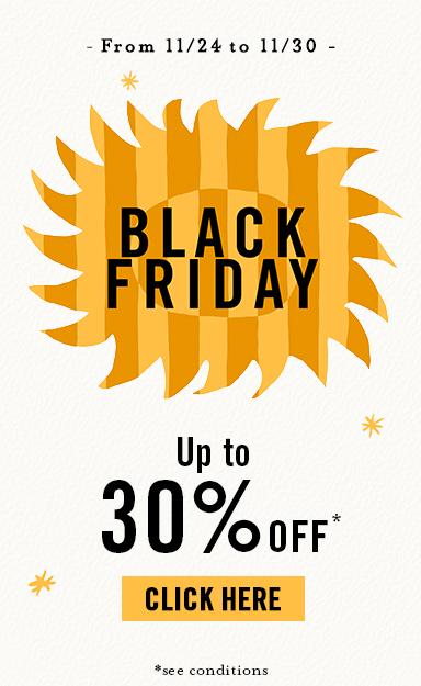 US BLACK FRIDAY 25 - Fragonard