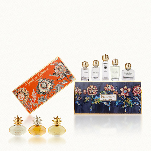 Eau de toilette and eau de parfum set for men & women | Discover
