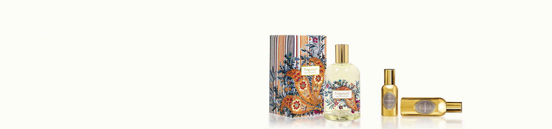 FRAGONARD (NEW FRAGRANCE)