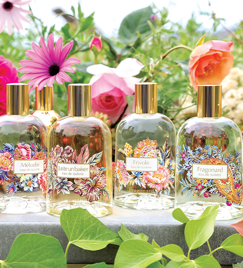 Women's & Men's Perfumes | Perfumery Grasse & Paris | Artisan Perfumer