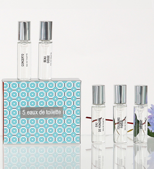 Idées Cadeaux Les Coffrets 2025 Experience Fragonard in one store