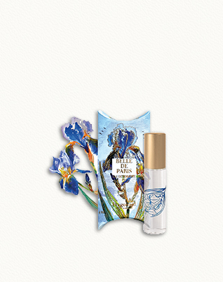 Belle de Paris travel spray