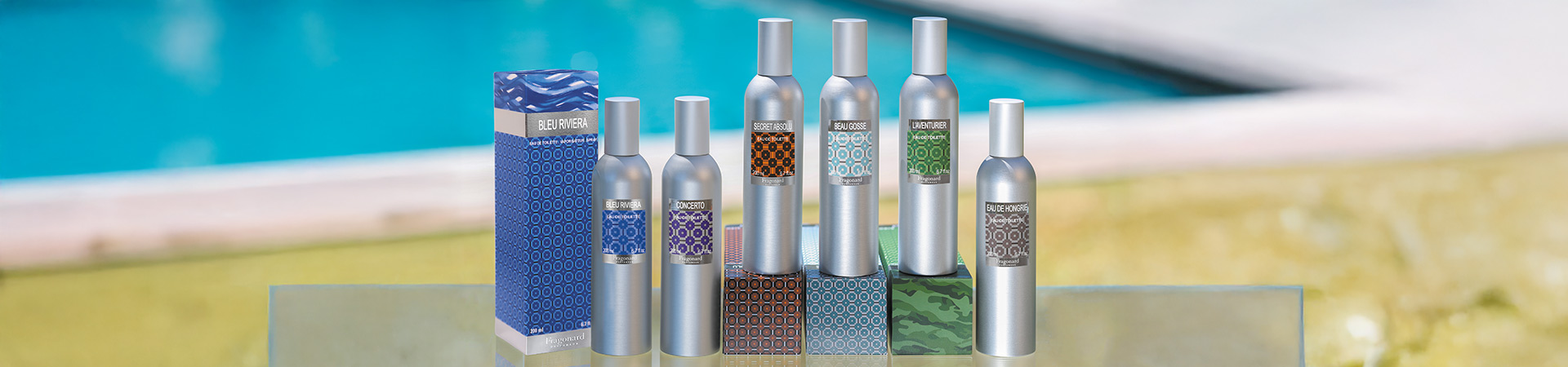 flacon de parfum