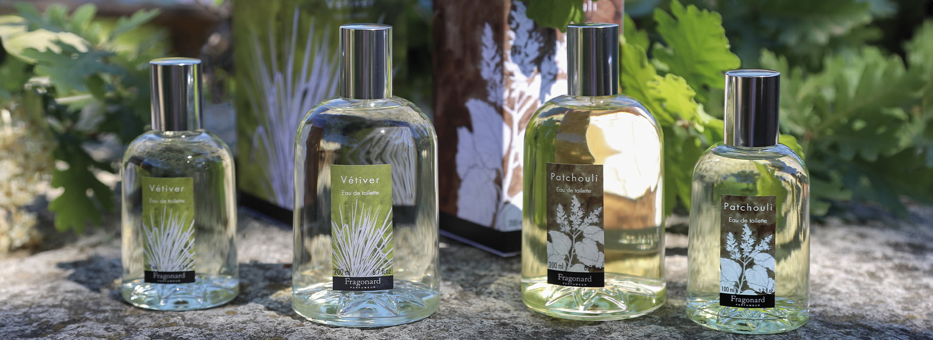 THE FLORAL & THE WOOD COLLECTION