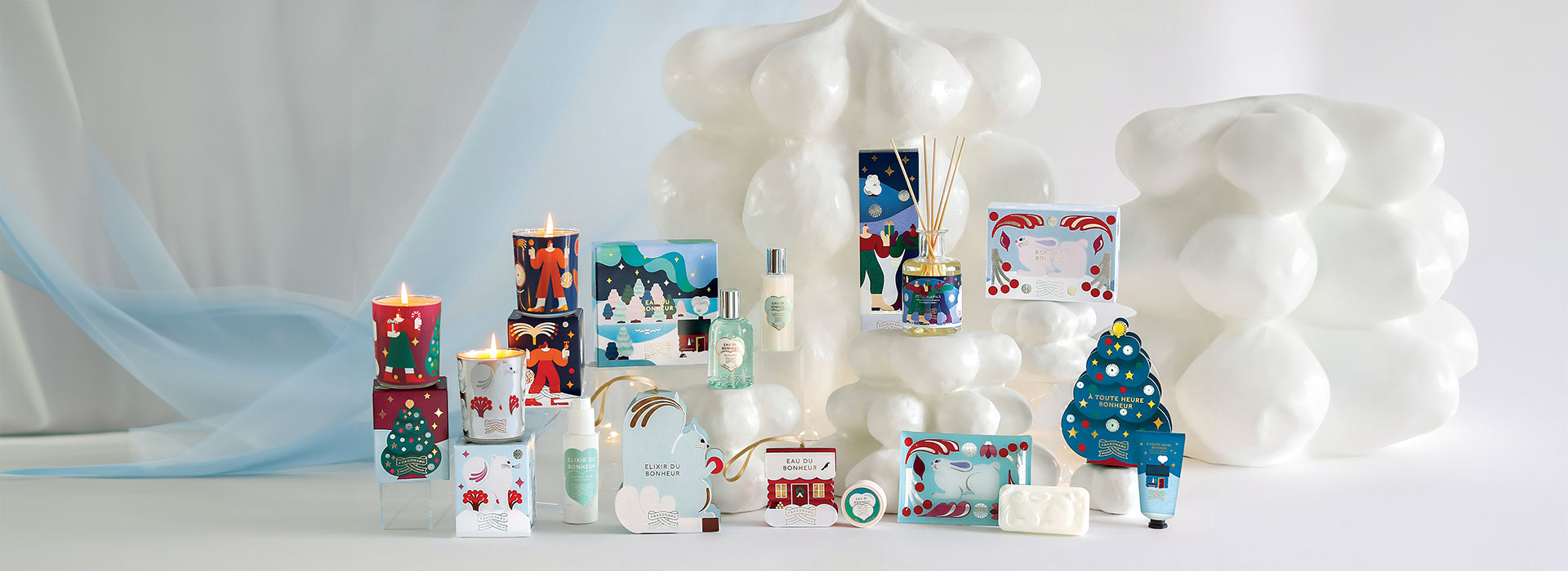 - A FINNISH CHRISTMAS -