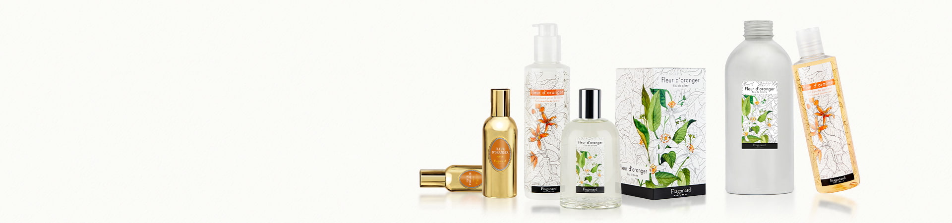 FLEUR D'ORANGER