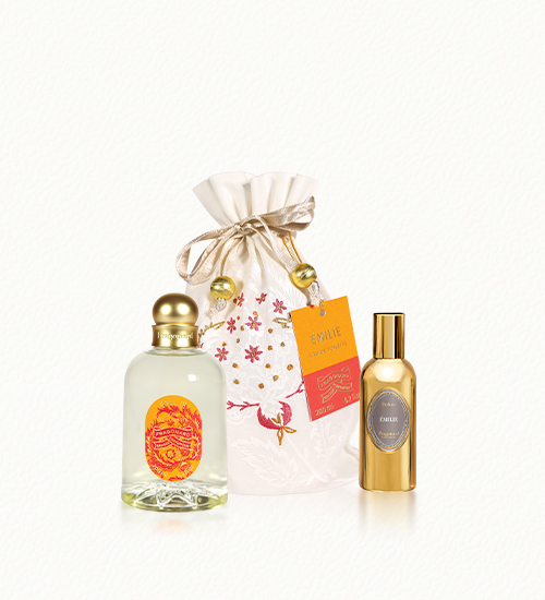 Classic eau de toilette & perfumes for women from Fragonard in France