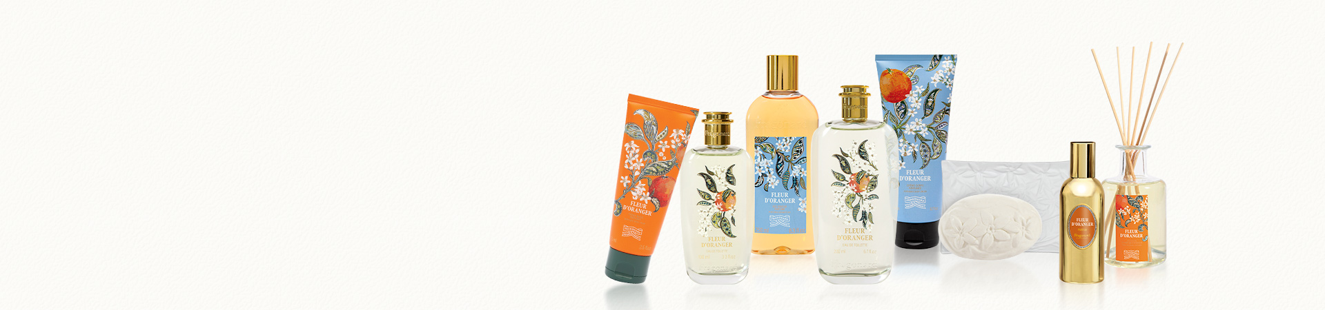 FLEUR D'ORANGER