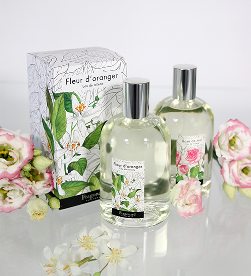 Fragonard E-Store offers a range of products