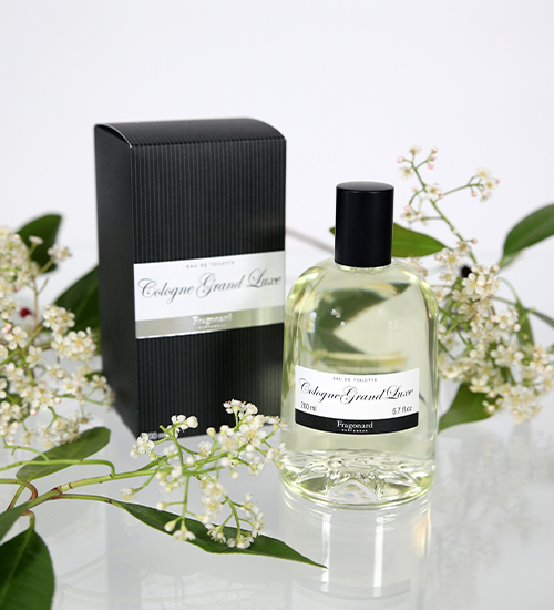 French perfume for men | Eau de toilette & Aftershave balm