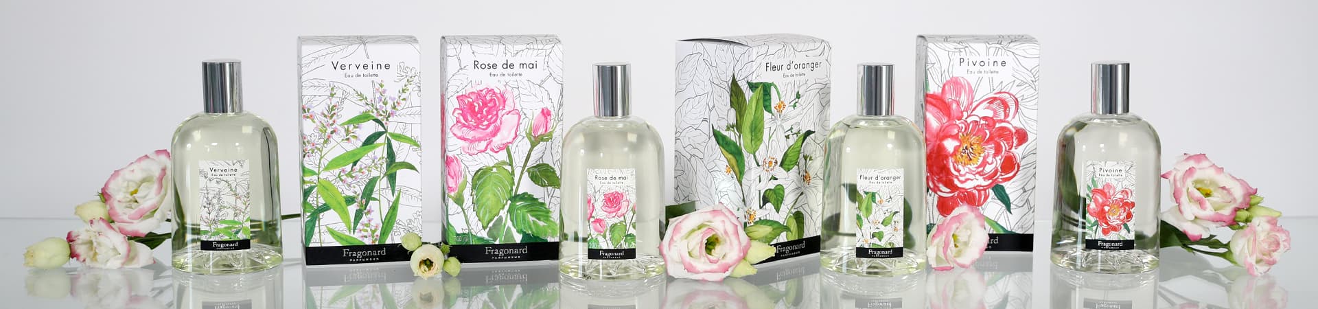 THE FLORAL COLLECTION