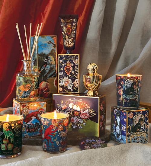 Limited edition Christmas gift |Eau de Toilette, Soaps, Hand Cream