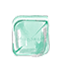 Transparent soaps