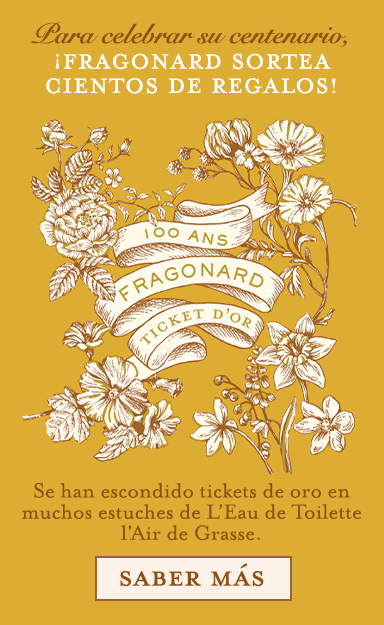 Ticket d'or - Fragonard