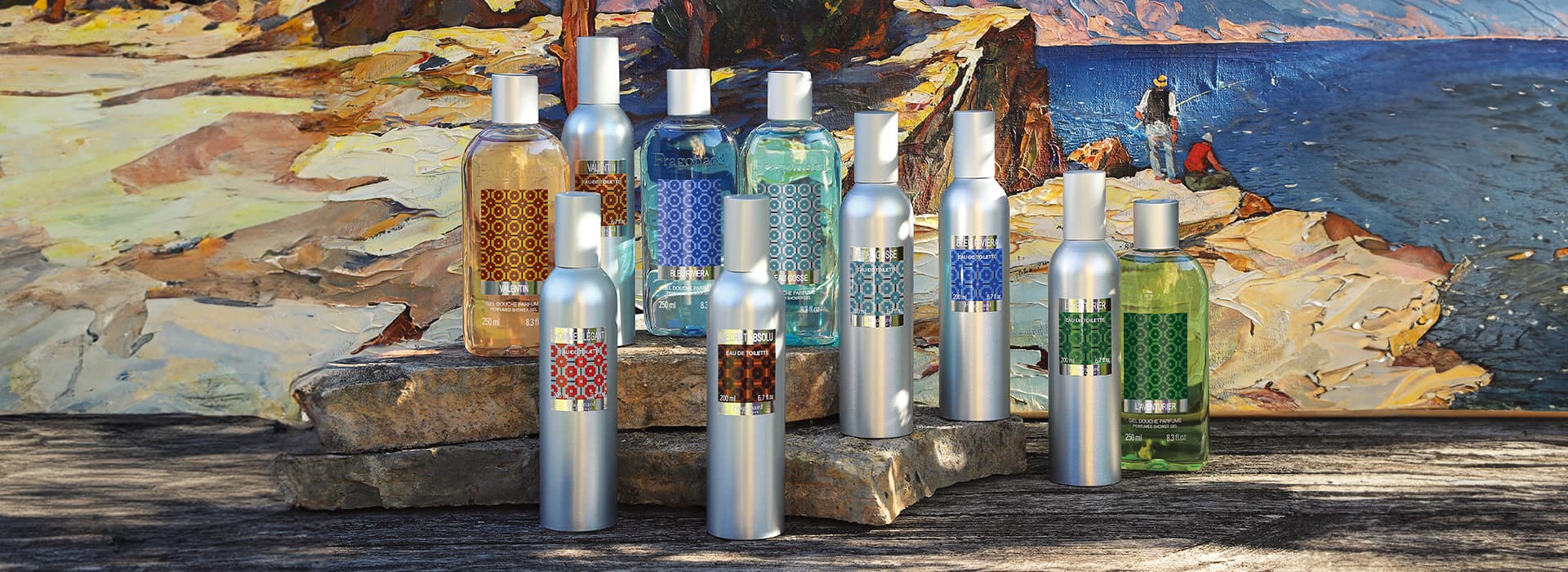 LOS CLÁSICOS HOMBRES